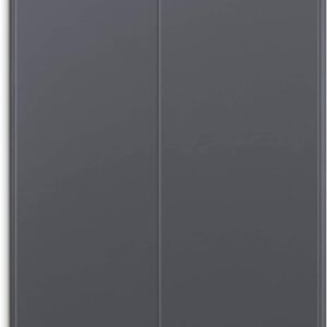 Samsung Galaxy Tab A7 Book Cover Grey - Image 2