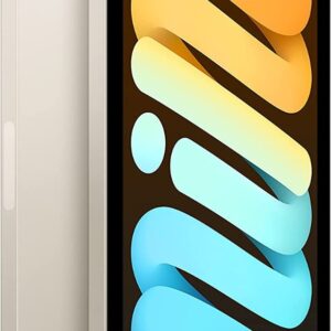 Apple iPad Mini 6 WiFi 64GB Starlight - Image 2