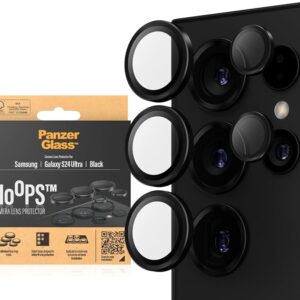 PanzerGlass Camera Lense Protector for Samsung Galaxy S24 Ultra - Image 3