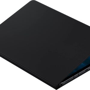 Samsung Tab S8 / S7 Book Cover Black - Image 4