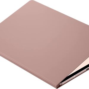 Samsung Tab S8+/ S7 FE / S7+ Book Cover Pink - Image 3