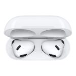 Apple AirPods 3rd generation with Lightning Charging Case - White - Image 2