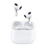 Apple AirPods 3rd generation with Lightning Charging Case - White