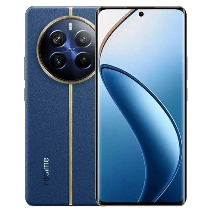 Realme 12 Pro Phone, 6.7-inch, 512GB 12GB RAM NFC – Blue
