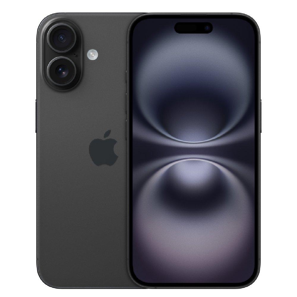 iPhone 16 512GB Black