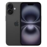 Apple iPhone 16 128GB Black - Japanese Version