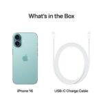 Apple iPhone 16 128GB Teal - Japanese Version - Image 6
