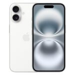 Apple iPhone 16 128GB White - Japanese Version