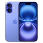 Apple iPhone 16 128GB, 6.1 inch - Ultramarine