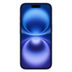 Apple iPhone 16 128GB, 6.1 inch - Ultramarine - Image 9
