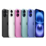 Apple iPhone 16 128GB, 6.1 inch - Ultramarine - Image 5