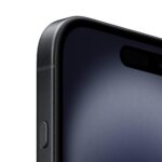 Apple iPhone 16 128GB, 6.1 inch - Black - Image 7