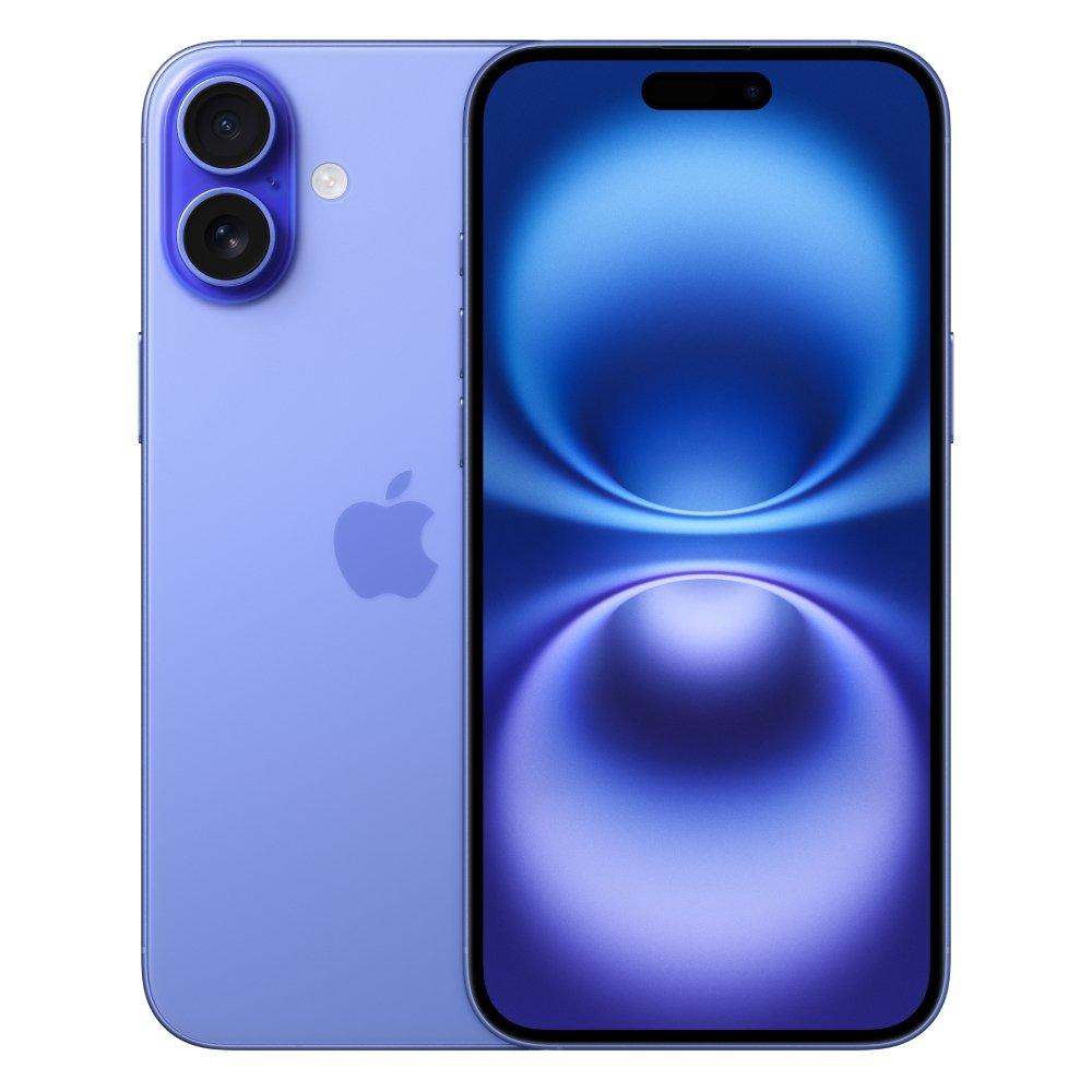 iPhone 16 Plus 512GB Ultramarine Dual SIM