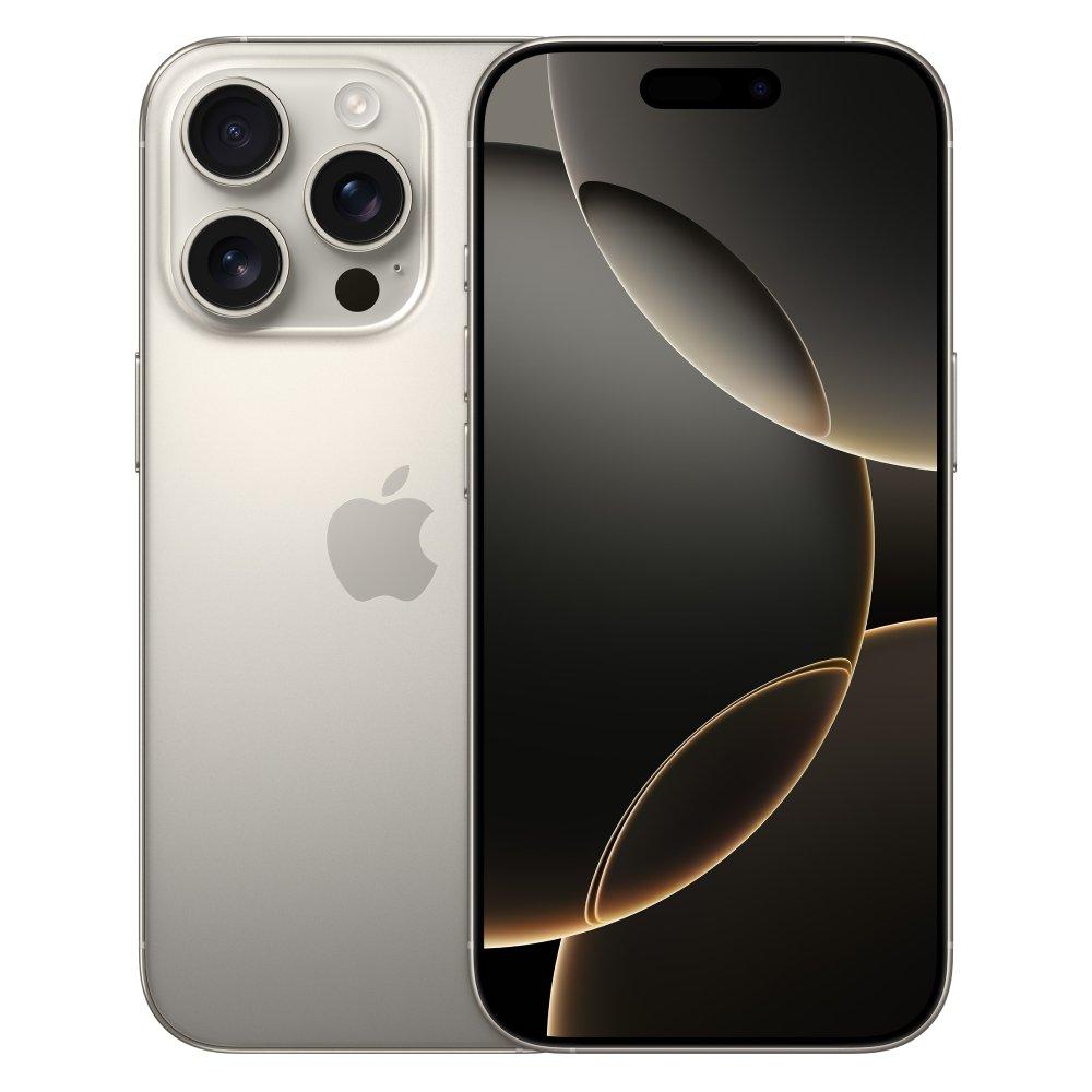 iPhone 16 Pro 128GB Natural Titanium