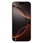 Apple iPhone 16 Pro Max 6.9-inch 256GB Desert Titanium - Image 2