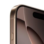 Apple iPhone 16 Pro Max 6.9-inch 256GB Desert Titanium - Image 3