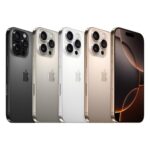 Apple iPhone 16 Pro Max 6.9-inch 256GB Desert Titanium - Image 6