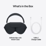 Apple Airpods Max 2024 USB-C - Midnight - Image 8