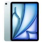 Apple iPad Air M3 Chip Tablet, 256GB, 8GB RAM, Wi-Fi, 11-inch - Blue - Image 2
