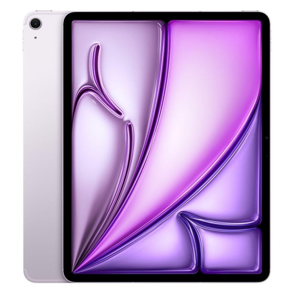 Apple iPad Air M3 Chip Tablet, 256GB, 8GB RAM, Wi-Fi , 13-inch - Purple