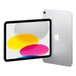 Apple iPad 11th Gen Tablet, A16 Chip 256GB,WiFi, 10.9-inch, Sliver