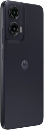 Motorola Moto G35 Phone 5G DUAL SIM NFC ,128GB 8GB RAM 6.72-inch - Black - Image 4