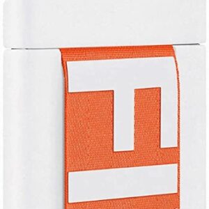 Samsung Galaxy Flip 4 Silicone Cover With Strap White - Image 2