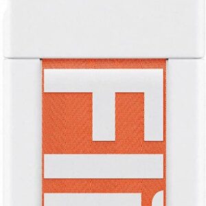 Samsung Galaxy Flip 4 Silicone Cover With Strap White - Image 3