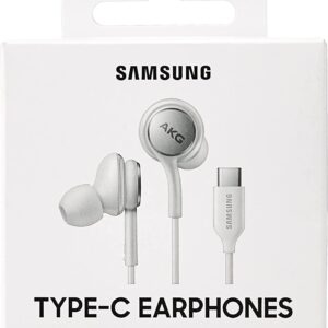 Samsung Type C Wired Headset White - Image 1