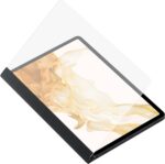 Samsung Tab S8 / S7 Note View Cover Black - Image 3