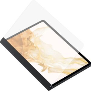 Samsung Tab S8 / S7 Note View Cover Black - Image 3