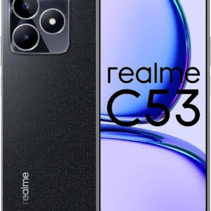 Realme C53 Mighty (128GB 6GB) BLACK - Image 1