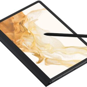 Samsung Tab S8 / S7 Note View Cover Black - Image 4