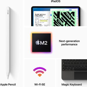Apple iPad Pro 11-inch WiFi 1TB Space Grey - Image 4
