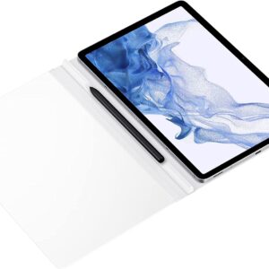 Samsung Tab S8 / S7 Note View Cover White - Image 4