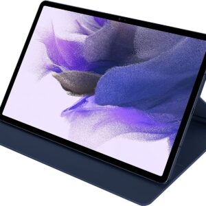 Samsung Tab S8+/ S7 FE / S7+ Book Cover Navy