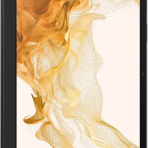 Samsung Tab S8 / S7 Note View Cover Black - Image 1