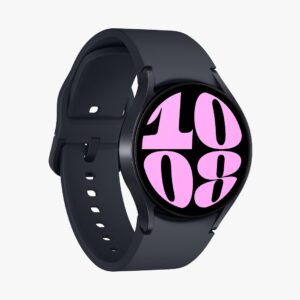 Smsung Galaxy Watch6 40mm BT Graphite - Image 1