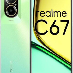 Realme C67 8GB 256GB Sunny Oasis - Image 1