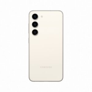 Samsung Galaxy S23 128GB 8GBRam Cream - Image 5