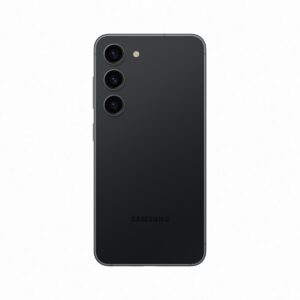 Samsung Galaxy S23 128GB 8GBRam Phantom Black - Image 3