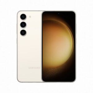 Samsung Galaxy S23 128GB 8GBRam Cream - Image 1
