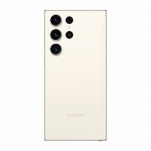 Samsung Galaxy S23 Ultra 256GB 12GBRam Cream - Image 5