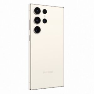 Samsung Galaxy S23 Ultra 256GB 12GBRam Cream - Image 6