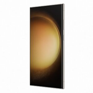 Samsung Galaxy S23 Ultra 256GB 12GBRam Cream - Image 4