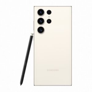 Samsung Galaxy S23 Ultra 256GB 12GBRam Cream - Image 11