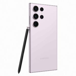 Samsung Galaxy S23 Ultra 256GB 12GBRam Lavender - Image 4