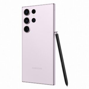 Samsung Galaxy S23 Ultra 256GB 12GBRam Lavender - Image 2