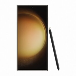 Samsung Galaxy S23 Ultra 256GB 12GBRam Cream - Image 8