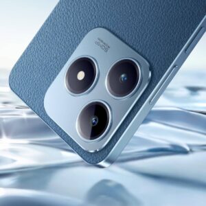 Realme C63 NFC 256GB 8GB RAM - Blue - Image 4